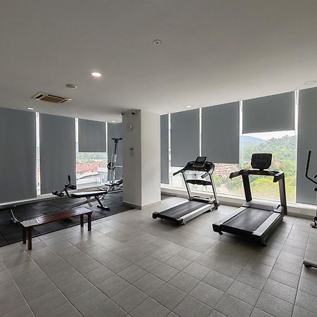 Homestay Gombak 3 Bedroom Kuala Lumpur Eksteriør billede
