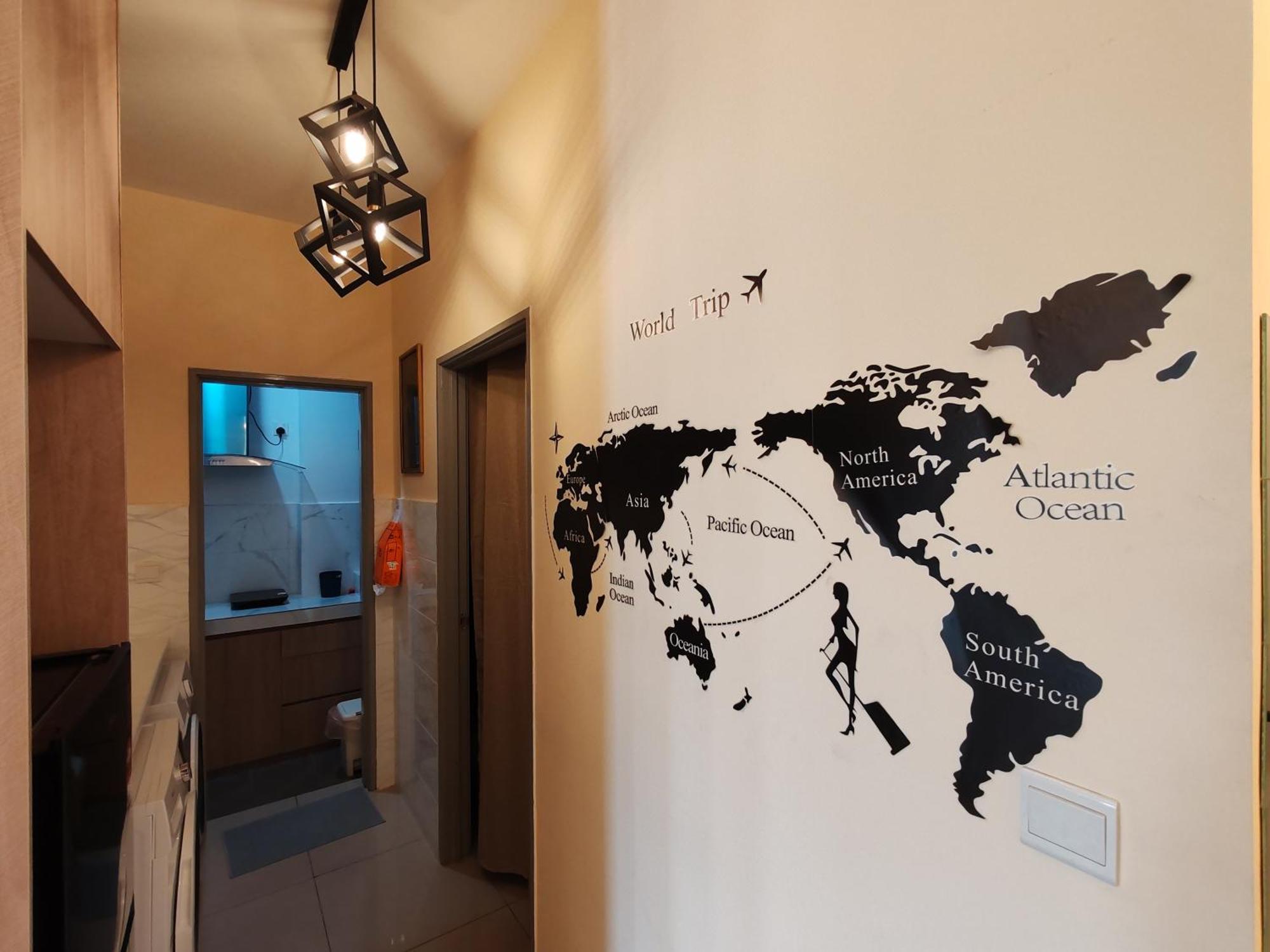 Homestay Gombak 3 Bedroom Kuala Lumpur Eksteriør billede