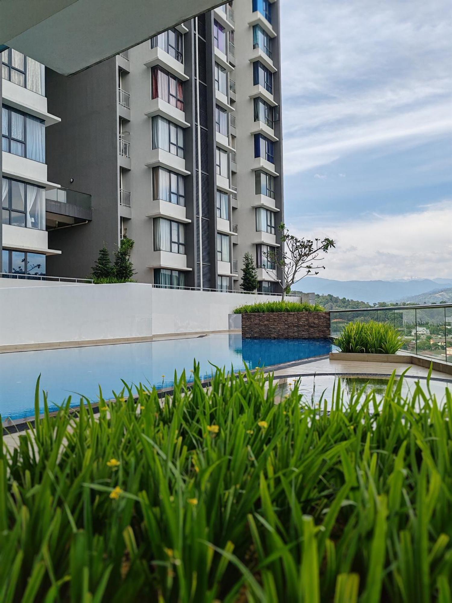 Homestay Gombak 3 Bedroom Kuala Lumpur Eksteriør billede