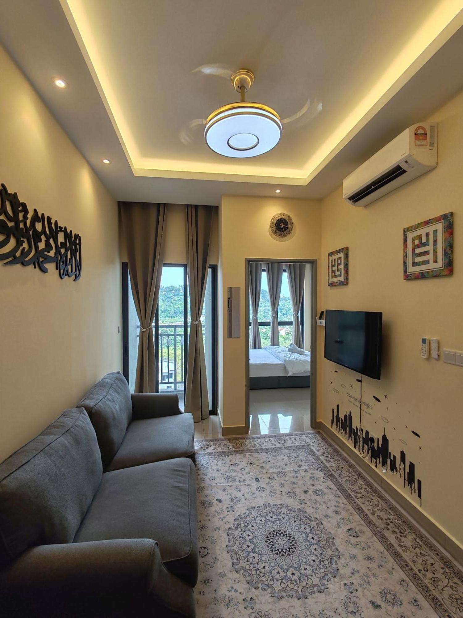 Homestay Gombak 3 Bedroom Kuala Lumpur Eksteriør billede