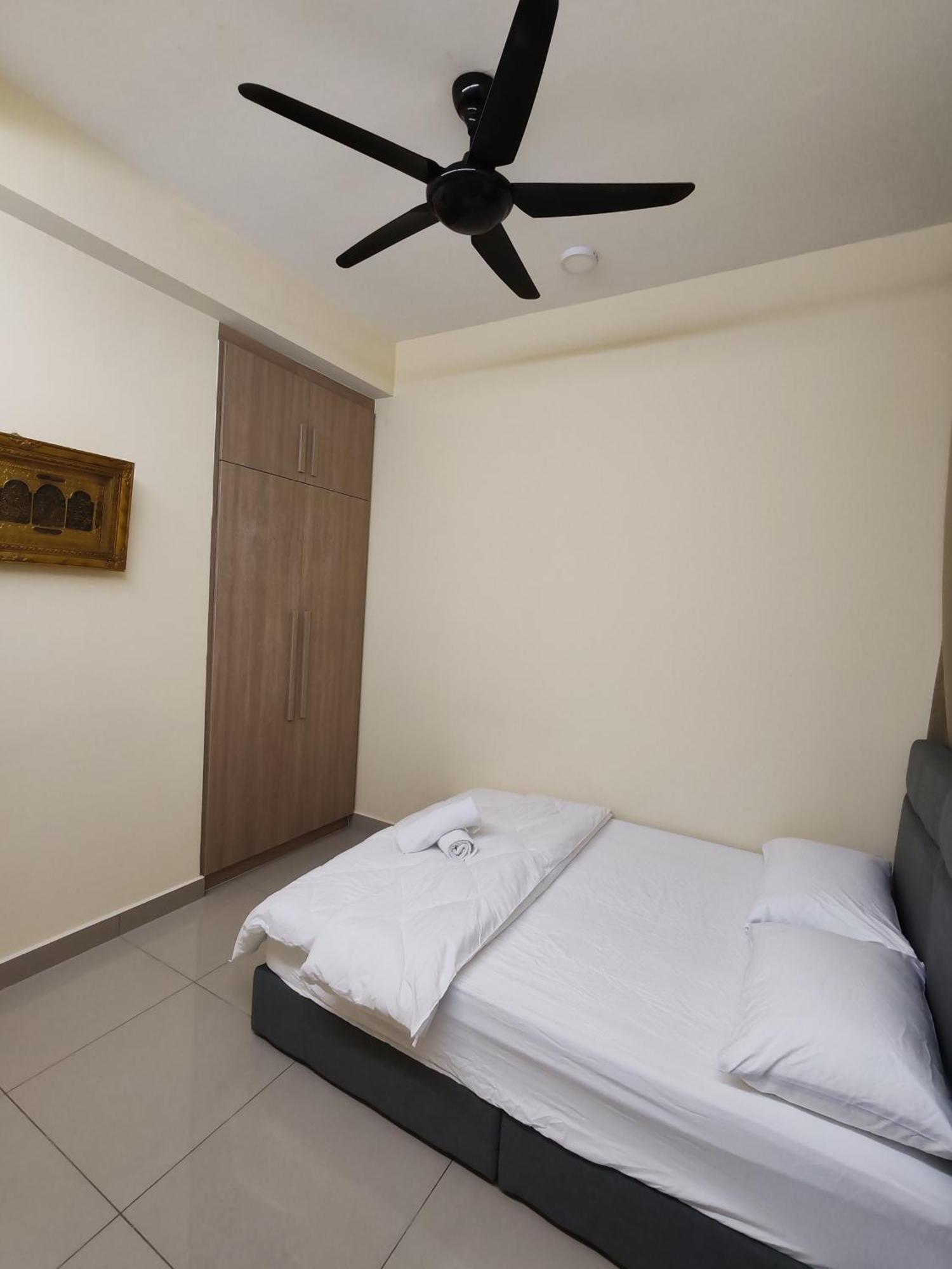 Homestay Gombak 3 Bedroom Kuala Lumpur Eksteriør billede