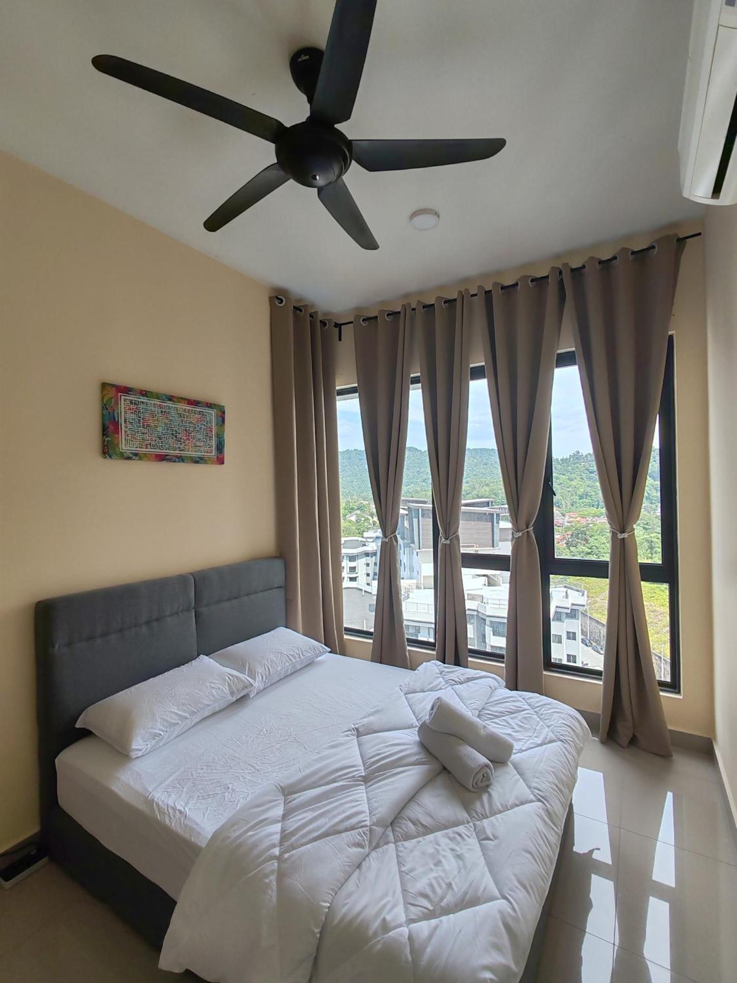 Homestay Gombak 3 Bedroom Kuala Lumpur Eksteriør billede