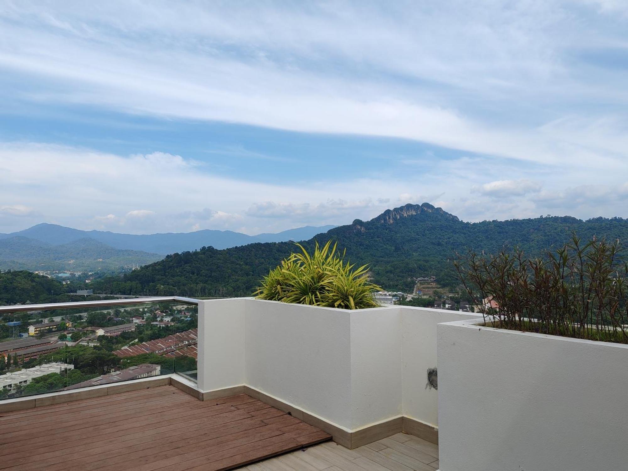 Homestay Gombak 3 Bedroom Kuala Lumpur Eksteriør billede