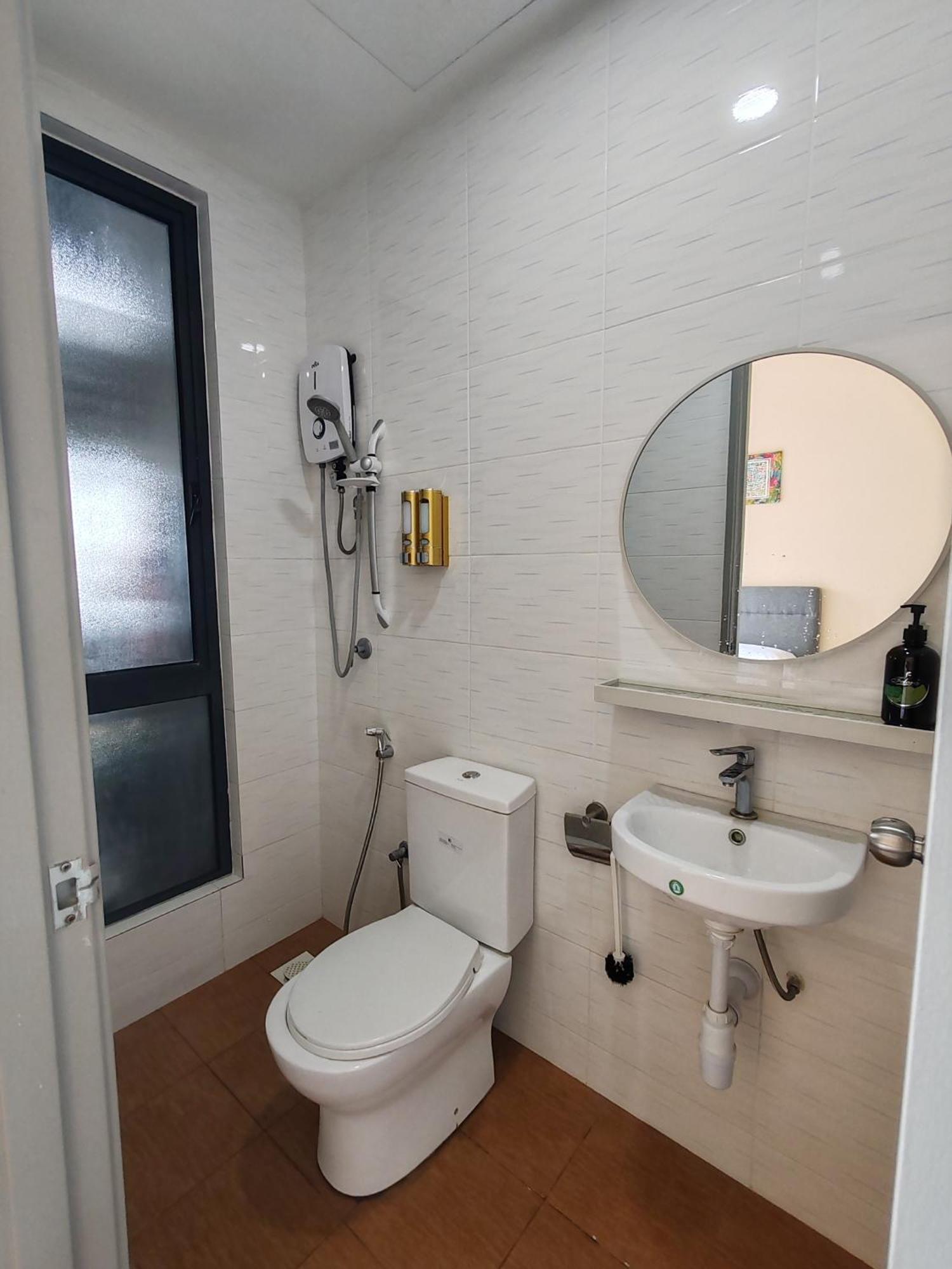 Homestay Gombak 3 Bedroom Kuala Lumpur Eksteriør billede