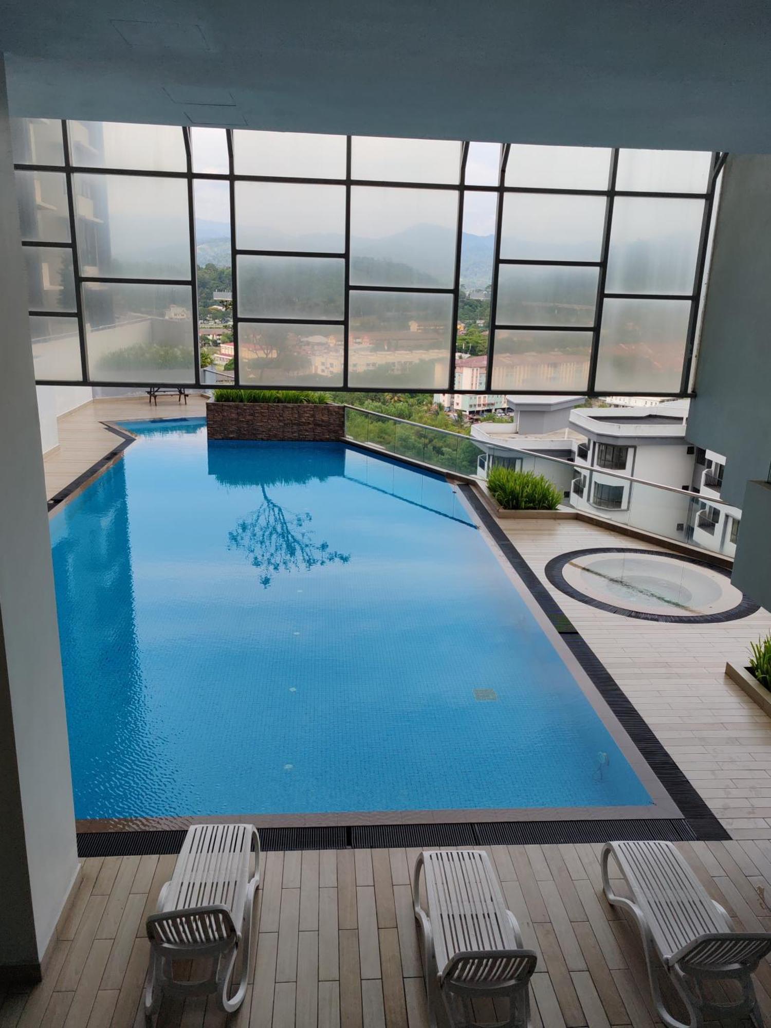 Homestay Gombak 3 Bedroom Kuala Lumpur Eksteriør billede