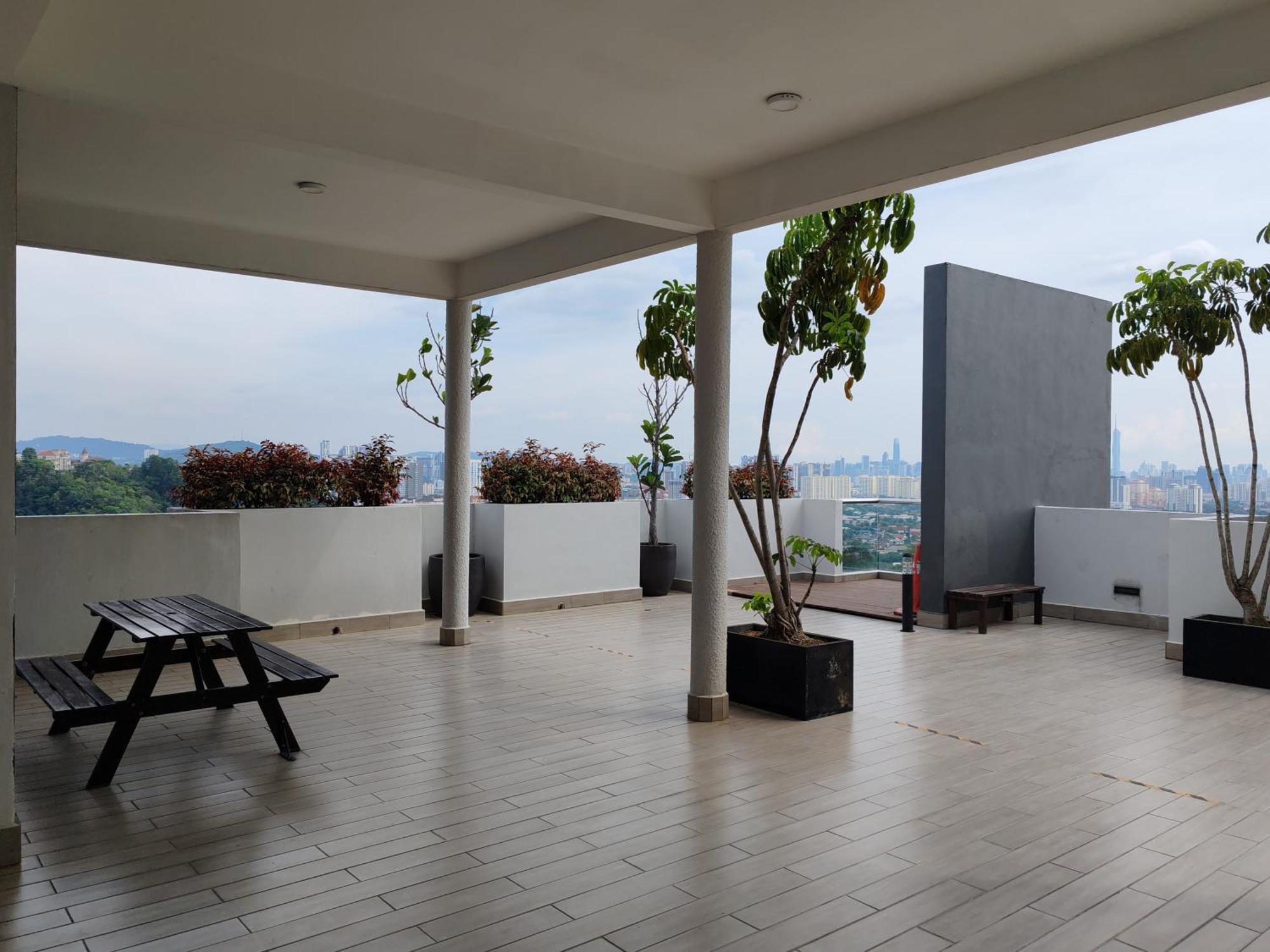Homestay Gombak 3 Bedroom Kuala Lumpur Eksteriør billede